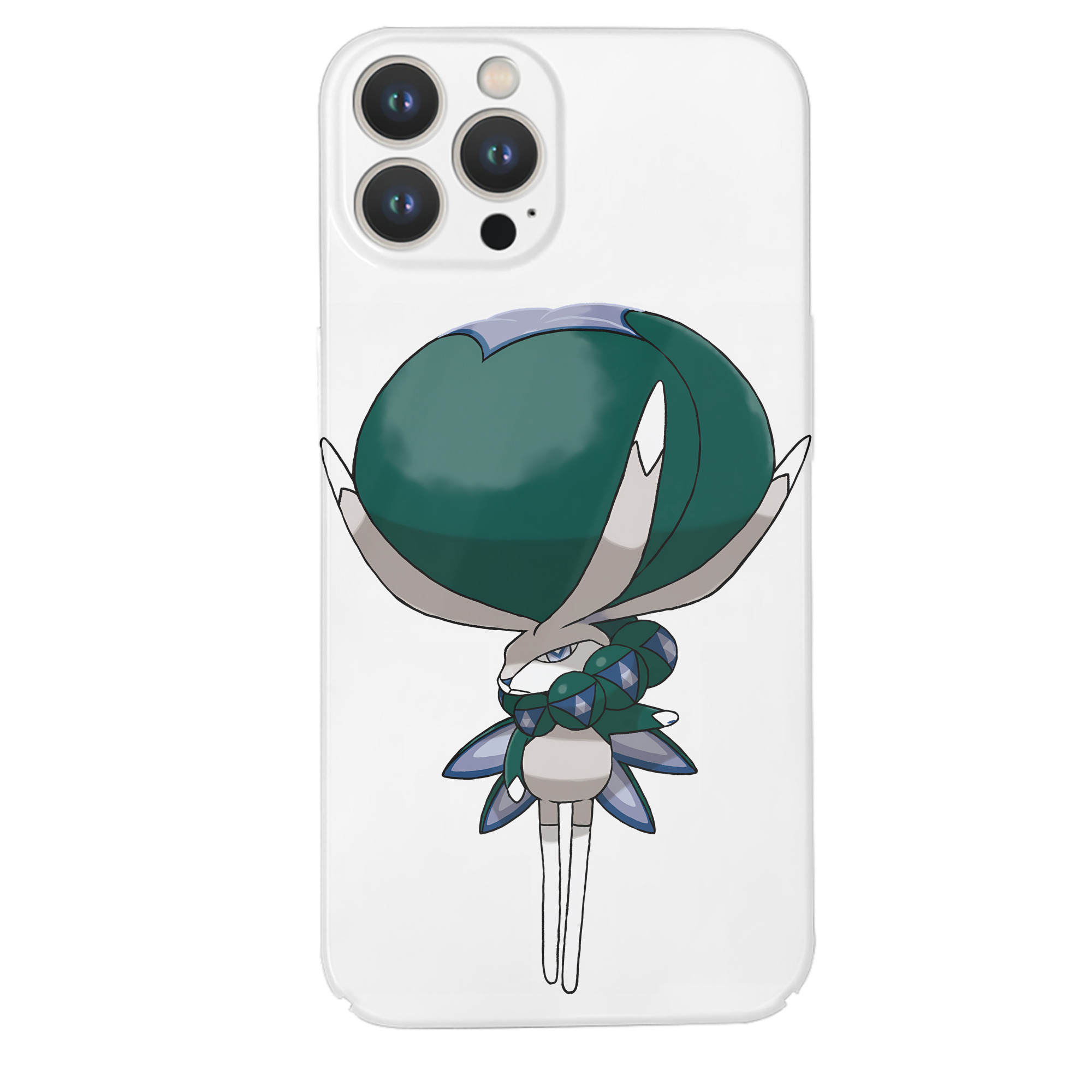 （画像用） ポケットモンスター Pokémon 【iPhone 14シリーズ対応】ハードケース